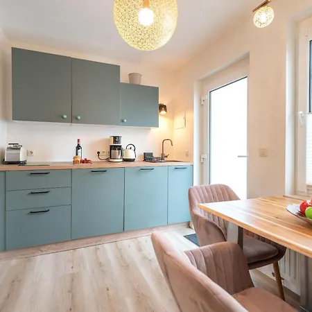 Village, App 15 - Urlaubsidyll Benz (Usedom)