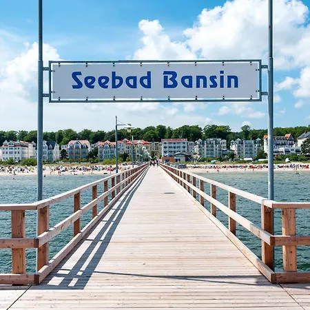 Appartement Village, App 15 - Urlaubsidyll Benz (Usedom)