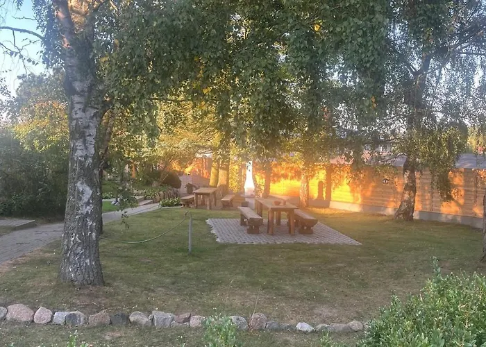 Village, App 15 - Urlaubsidyll Appartement