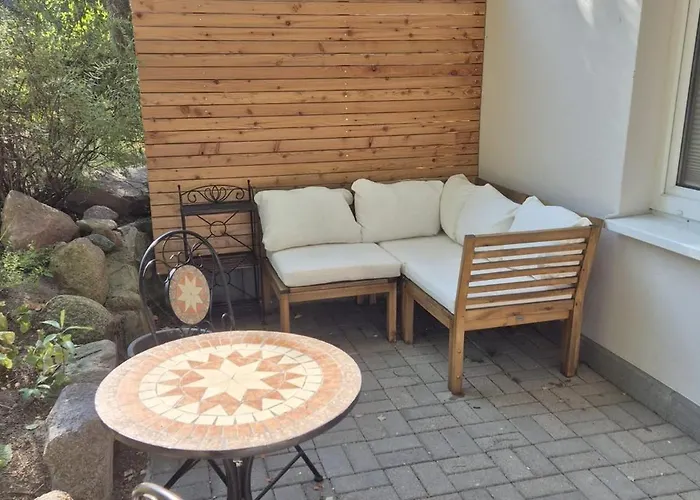Village, App 15 - Urlaubsidyll Benz (Usedom)