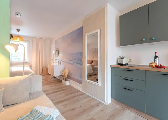 Village, App 15 - Urlaubsidyll Appartement