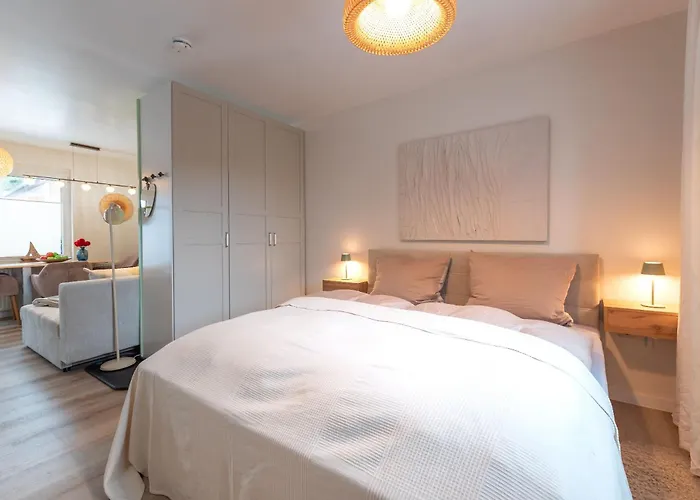 Village, App 15 - Urlaubsidyll Appartement Benz (Usedom)