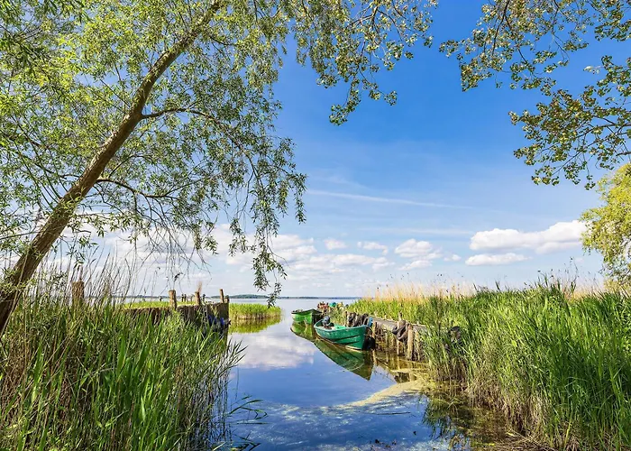 Village, App 15 - Urlaubsidyll Benz (Usedom)